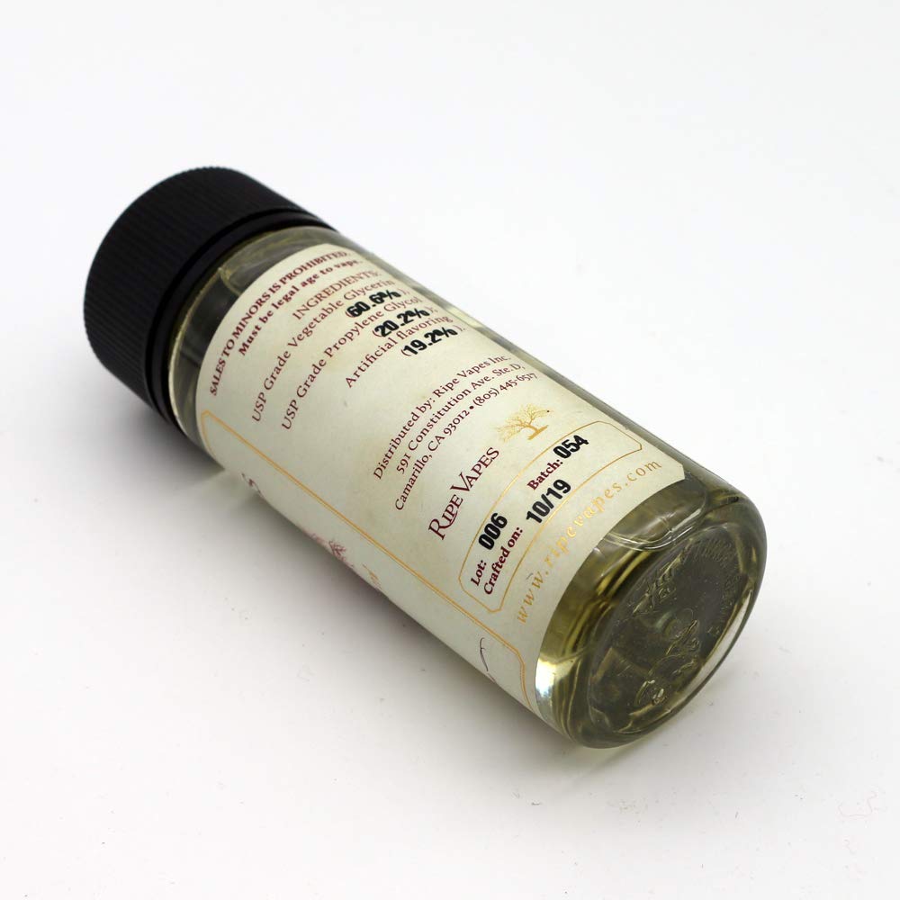 Amazon.co.jp: 【Ripe Vapes】VCT 120ml / vape 超お得Bottle